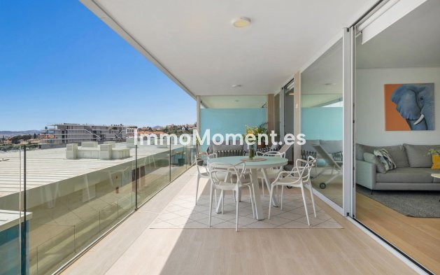 Revente - Appartement - Fuengirola - Fuengirola Centro