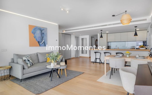 Revente - Appartement - Fuengirola - Fuengirola Centro
