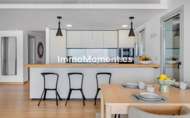 Revente - Appartement - Fuengirola - Fuengirola Centro