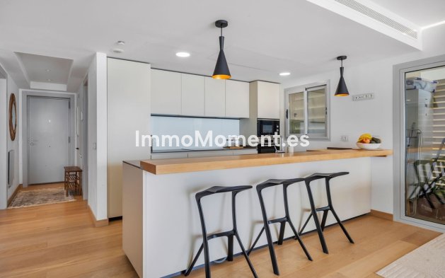 Revente - Appartement - Fuengirola - Fuengirola Centro