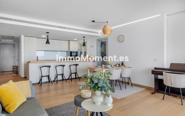 Revente - Appartement - Fuengirola - Fuengirola Centro