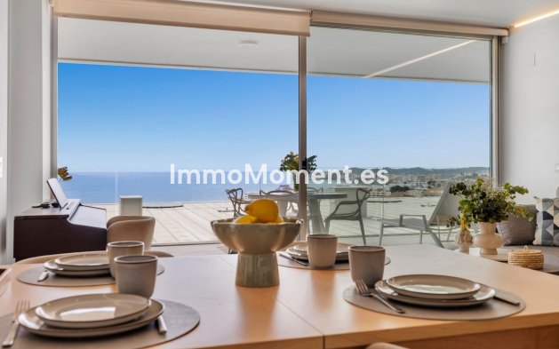 Revente - Appartement - Fuengirola - Fuengirola Centro