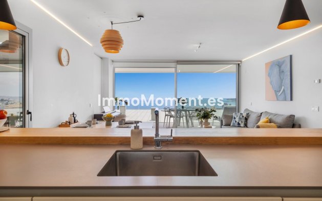 Revente - Appartement - Fuengirola - Fuengirola Centro
