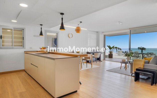 Revente - Appartement - Fuengirola - Fuengirola Centro