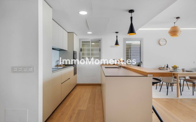 Revente - Appartement - Fuengirola - Fuengirola Centro