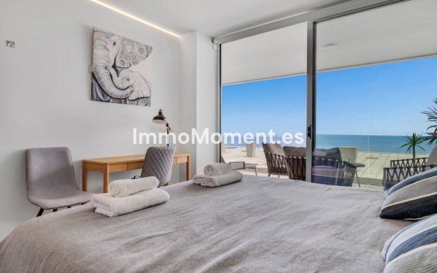 Revente - Appartement - Fuengirola - Fuengirola Centro