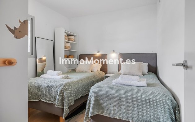 Revente - Appartement - Fuengirola - Fuengirola Centro