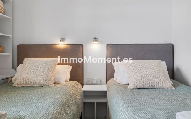 Revente - Appartement - Fuengirola - Fuengirola Centro