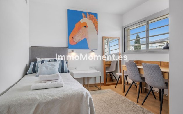 Revente - Appartement - Fuengirola - Fuengirola Centro