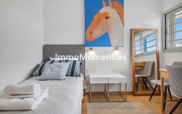Revente - Appartement - Fuengirola - Fuengirola Centro