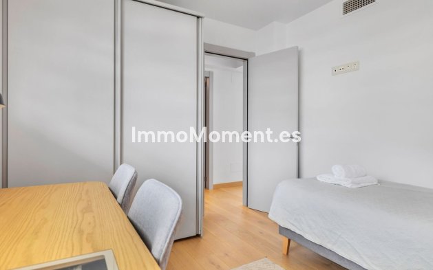 Revente - Appartement - Fuengirola - Fuengirola Centro