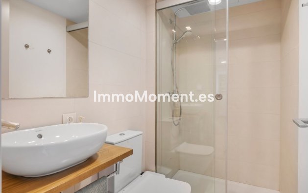 Revente - Appartement - Fuengirola - Fuengirola Centro