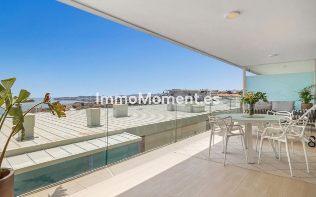 Revente - Appartement - Fuengirola - Fuengirola Centro