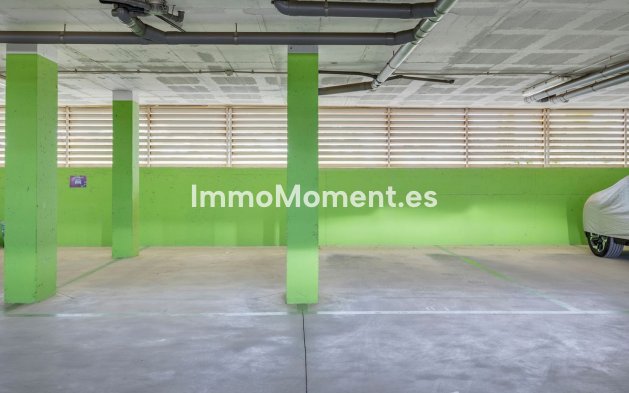 Revente - Appartement - Fuengirola - Fuengirola Centro