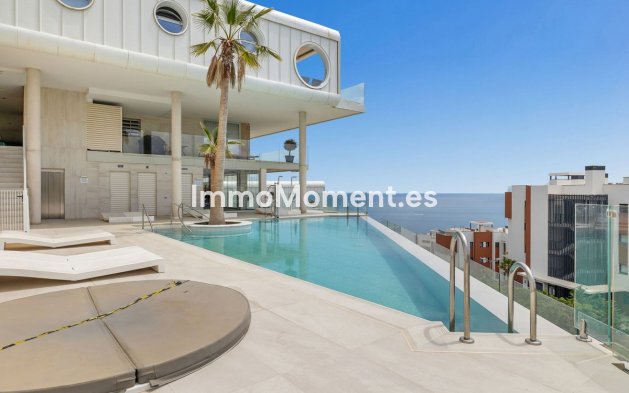 Revente - Appartement - Fuengirola - Fuengirola Centro