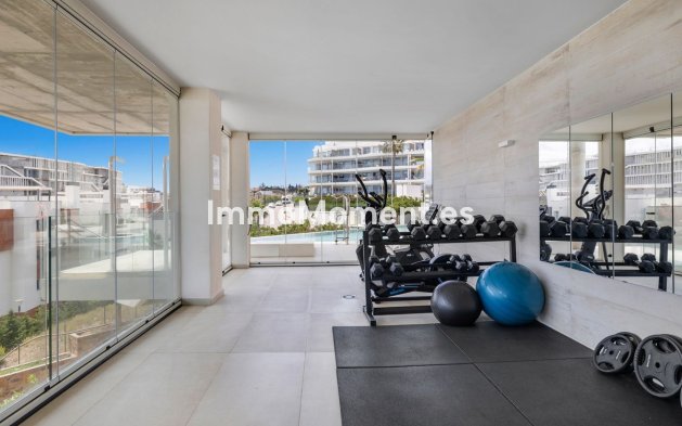 Revente - Appartement - Fuengirola - Fuengirola Centro