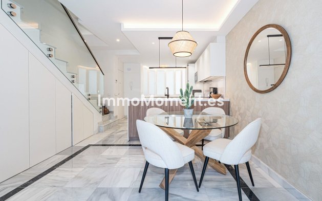 Resale - Apartment - Marbella - Marbella Centro