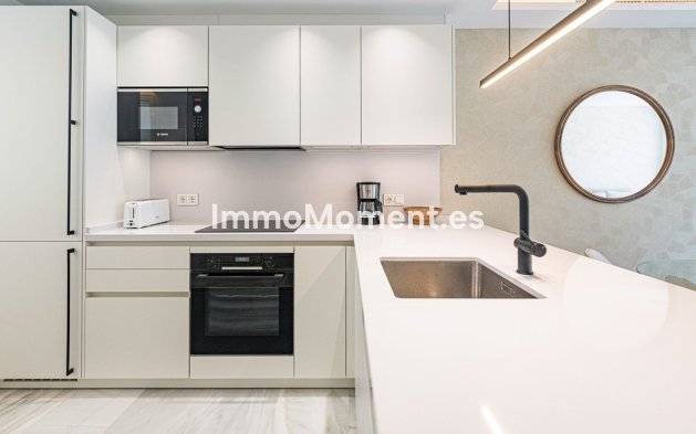 Resale - Apartment - Marbella - Marbella Centro