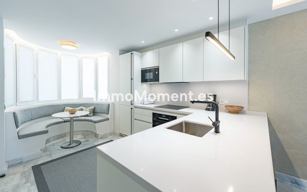 Resale - Apartment - Marbella - Marbella Centro