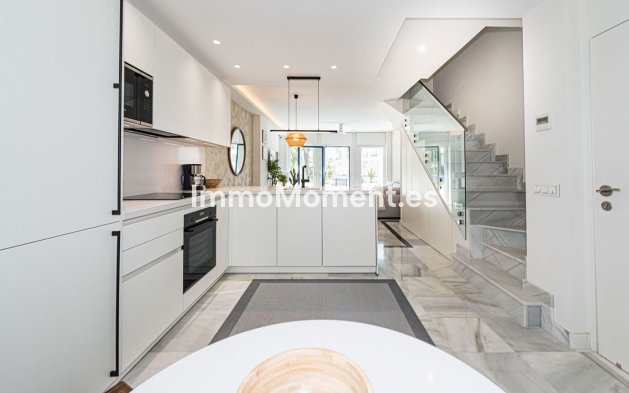 Resale - Apartment - Marbella - Marbella Centro