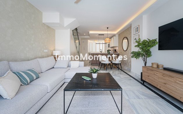 Resale - Apartment - Marbella - Marbella Centro