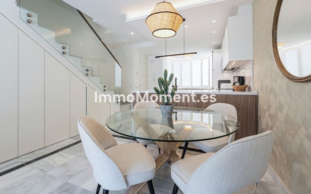 Resale - Apartment - Marbella - Marbella Centro