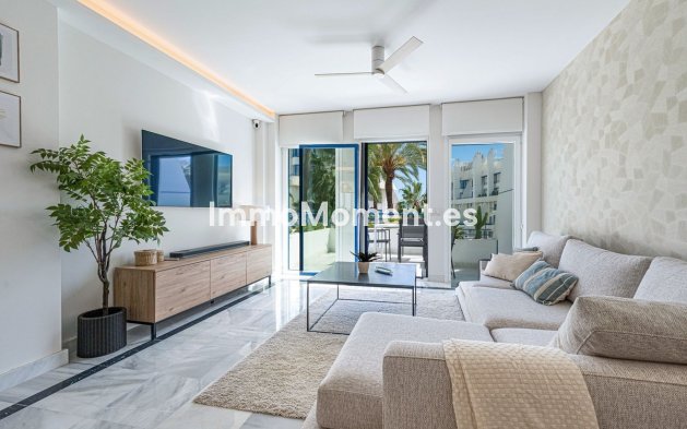Resale - Apartment - Marbella - Marbella Centro