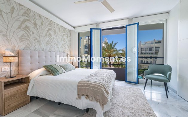 Resale - Apartment - Marbella - Marbella Centro