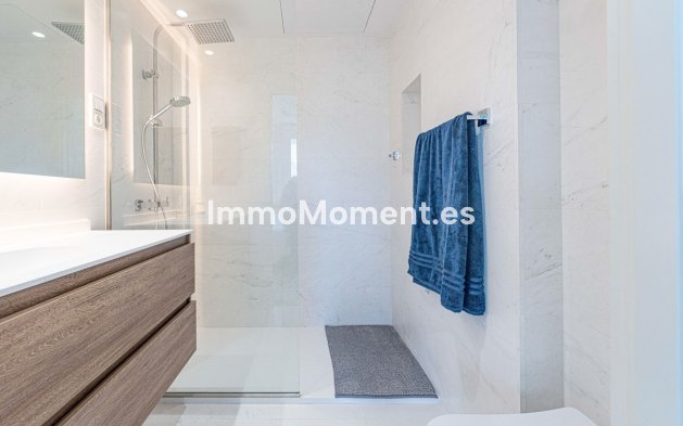 Resale - Apartment - Marbella - Marbella Centro