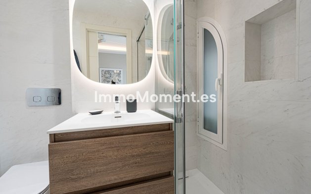 Resale - Apartment - Marbella - Marbella Centro