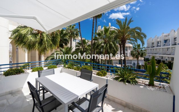 Resale - Apartment - Marbella - Marbella Centro
