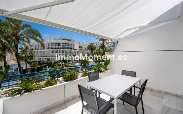 Resale - Apartment - Marbella - Marbella Centro