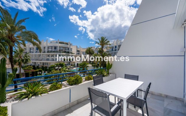 Resale - Apartment - Marbella - Marbella Centro