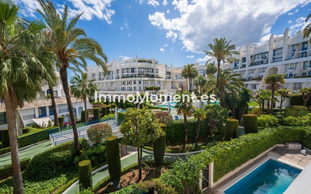 Resale - Apartment - Marbella - Marbella Centro