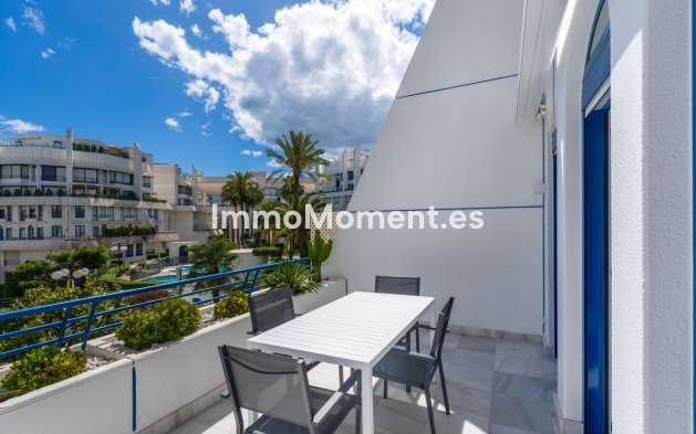 Resale - Apartment - Marbella - Marbella Centro