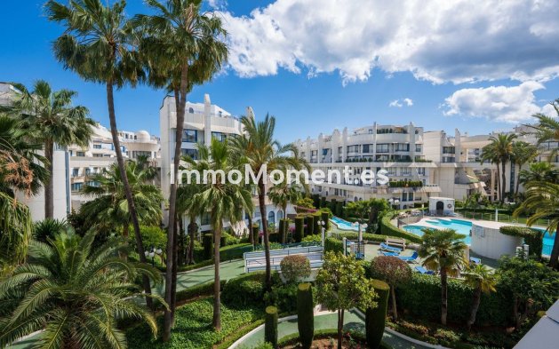 Resale - Apartment - Marbella - Marbella Centro