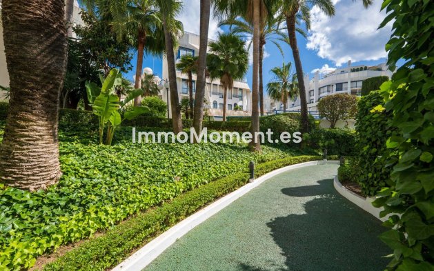 Resale - Apartment - Marbella - Marbella Centro