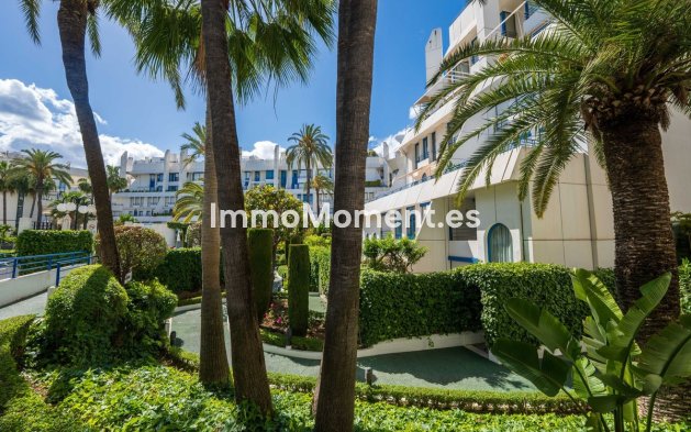 Resale - Apartment - Marbella - Marbella Centro