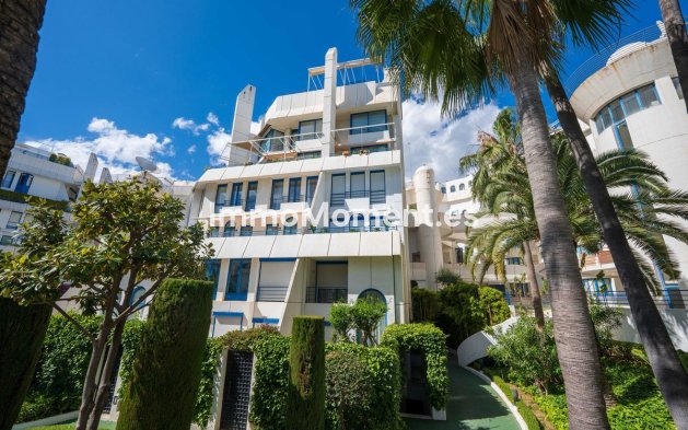 Resale - Apartment - Marbella - Marbella Centro