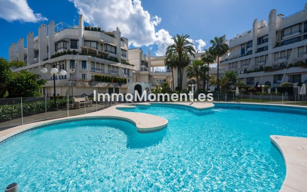 Resale - Apartment - Marbella - Marbella Centro