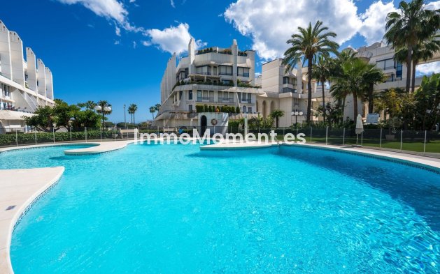 Resale - Apartment - Marbella - Marbella Centro