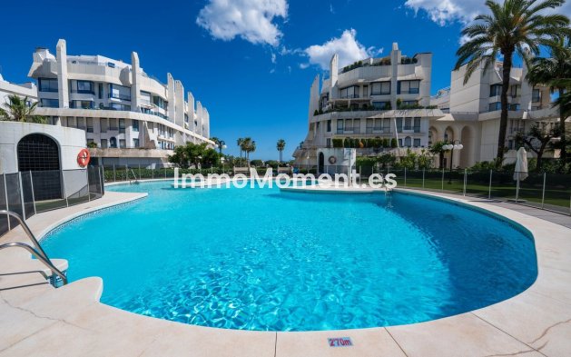 Resale - Apartment - Marbella - Marbella Centro