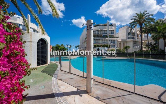Resale - Apartment - Marbella - Marbella Centro