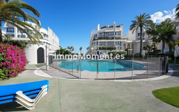 Resale - Apartment - Marbella - Marbella Centro