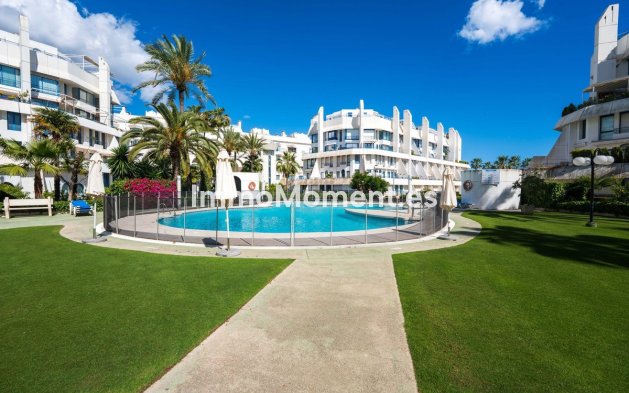 Resale - Apartment - Marbella - Marbella Centro