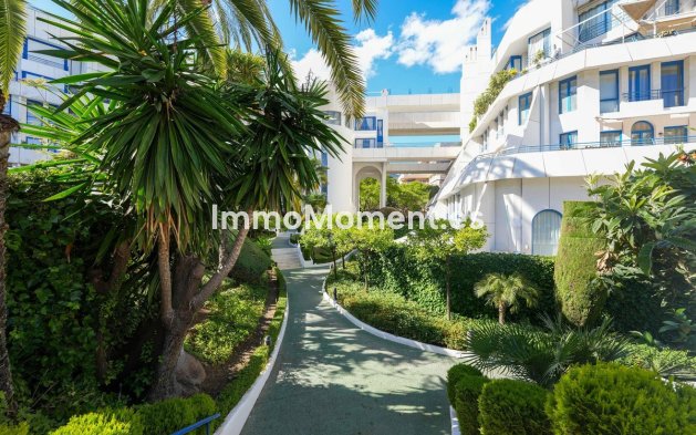Resale - Apartment - Marbella - Marbella Centro