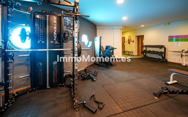 Resale - Apartment - Marbella - Marbella Centro