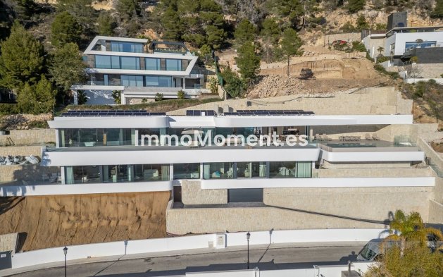 Resale - Detached villa - Altea - Altea Hills