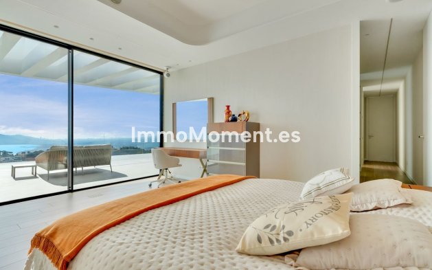Resale - Detached villa - Altea - Altea Hills