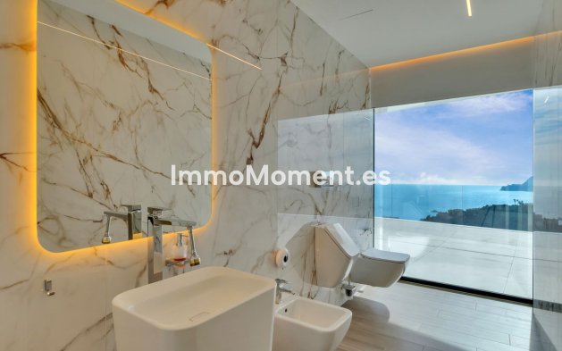 Resale - Detached villa - Altea - Altea Hills